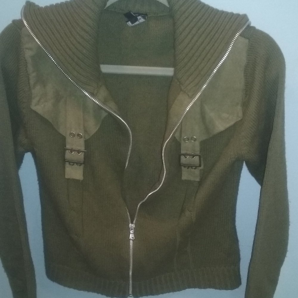 Chesley Fall Jacket